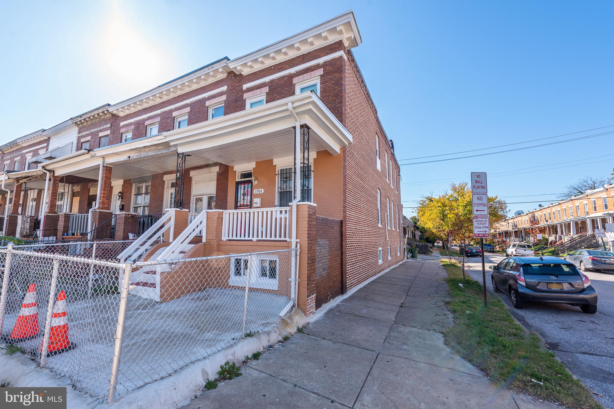 COLDSTREAM HOMESTEAD MONTEBELLO HISTORIC DISTRICT - Residential