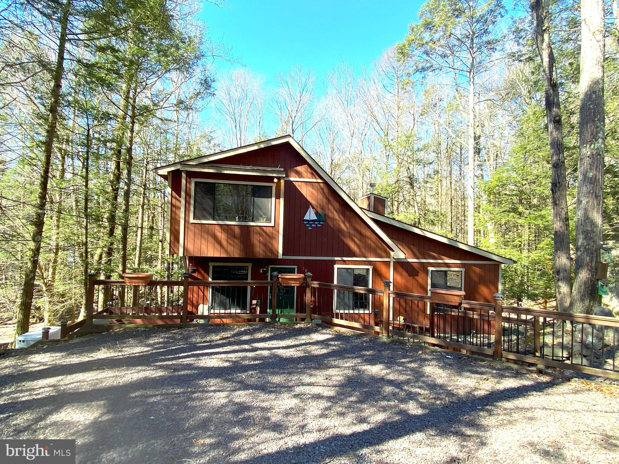 WALLENPAUPACK LAKE ESTATES - Residential