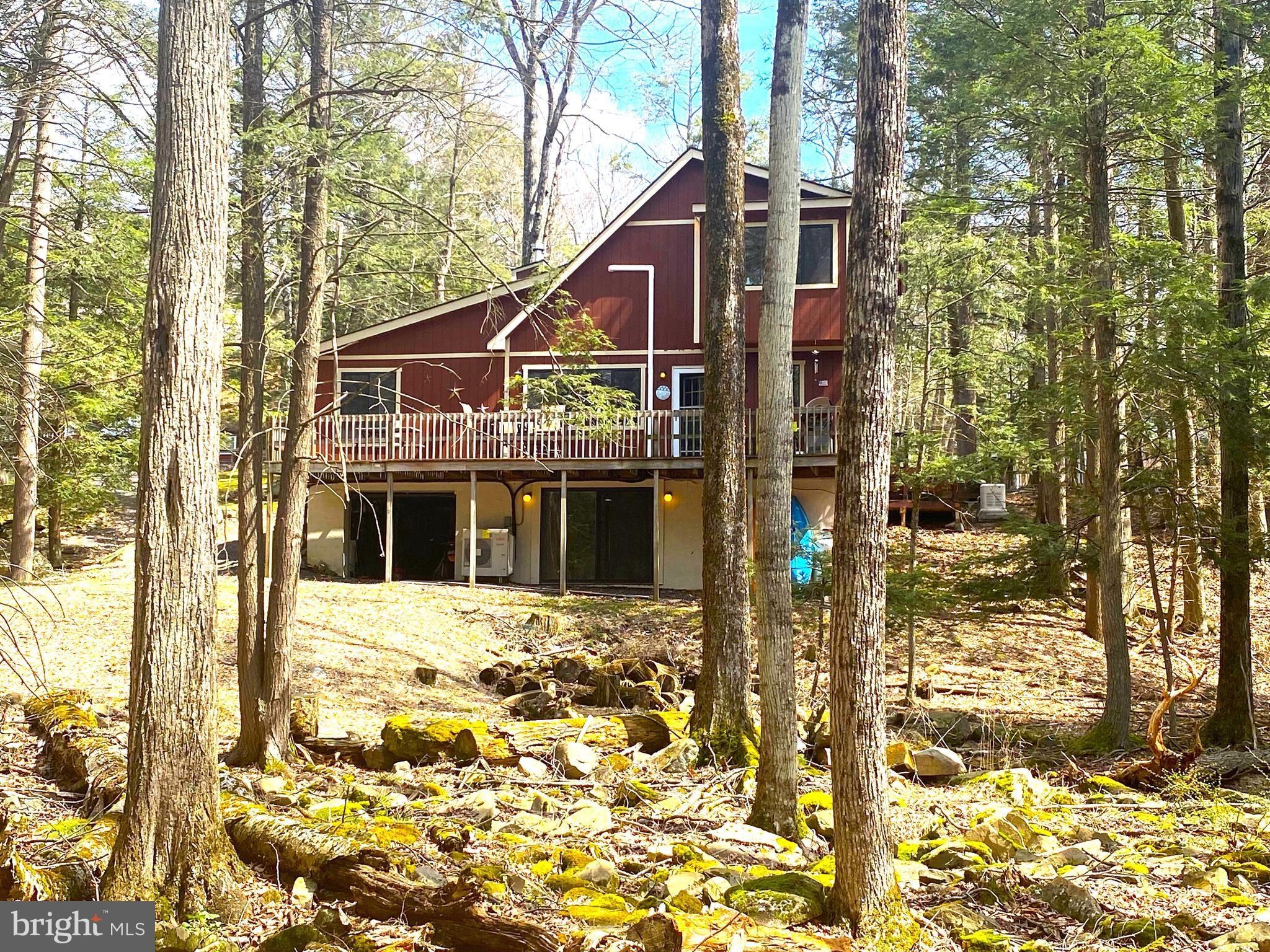 WALLENPAUPACK LAKE ESTATES - Residential