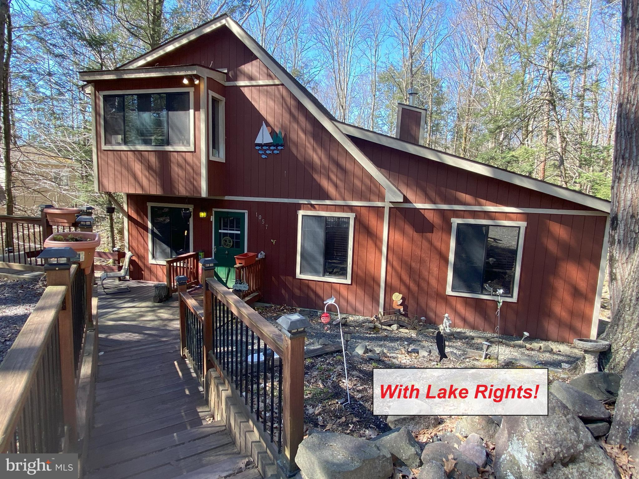 WALLENPAUPACK LAKE ESTATES - Residential