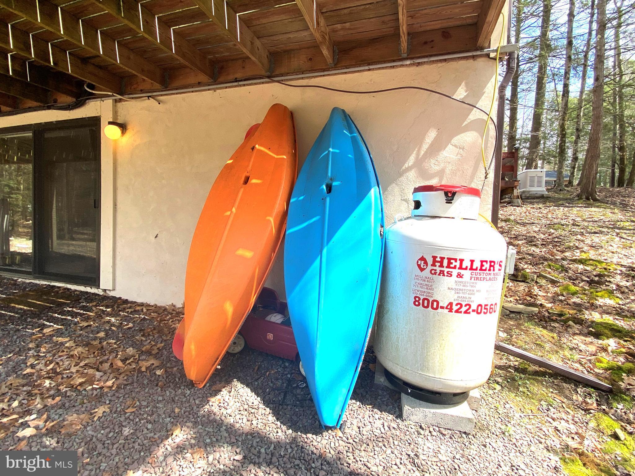 WALLENPAUPACK LAKE ESTATES - Residential