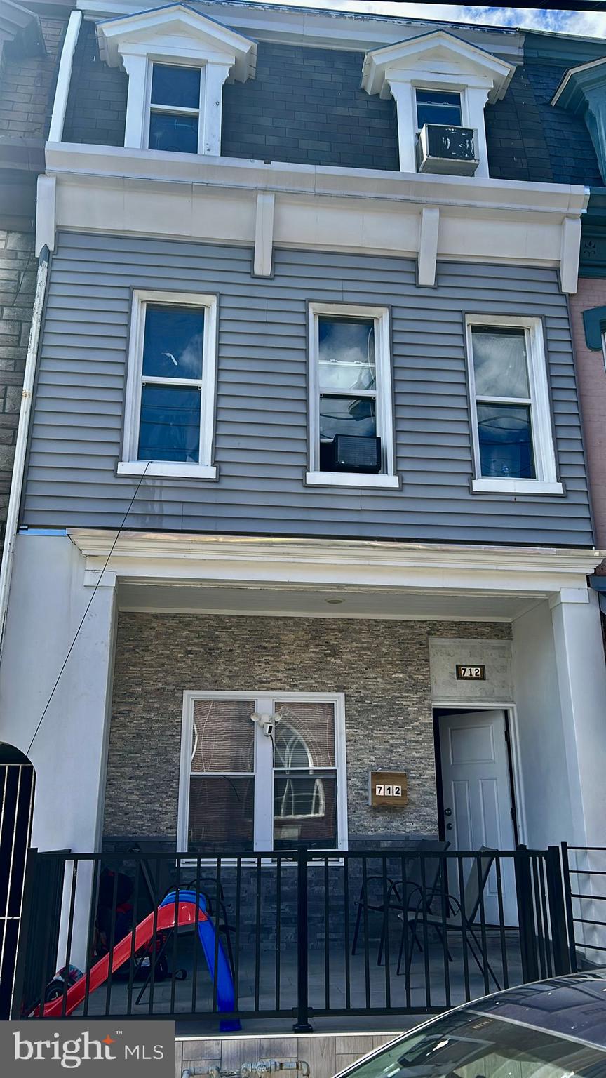 READING - Residential