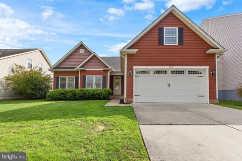 225 BETHUNE DRIVE EASTON MD 21601