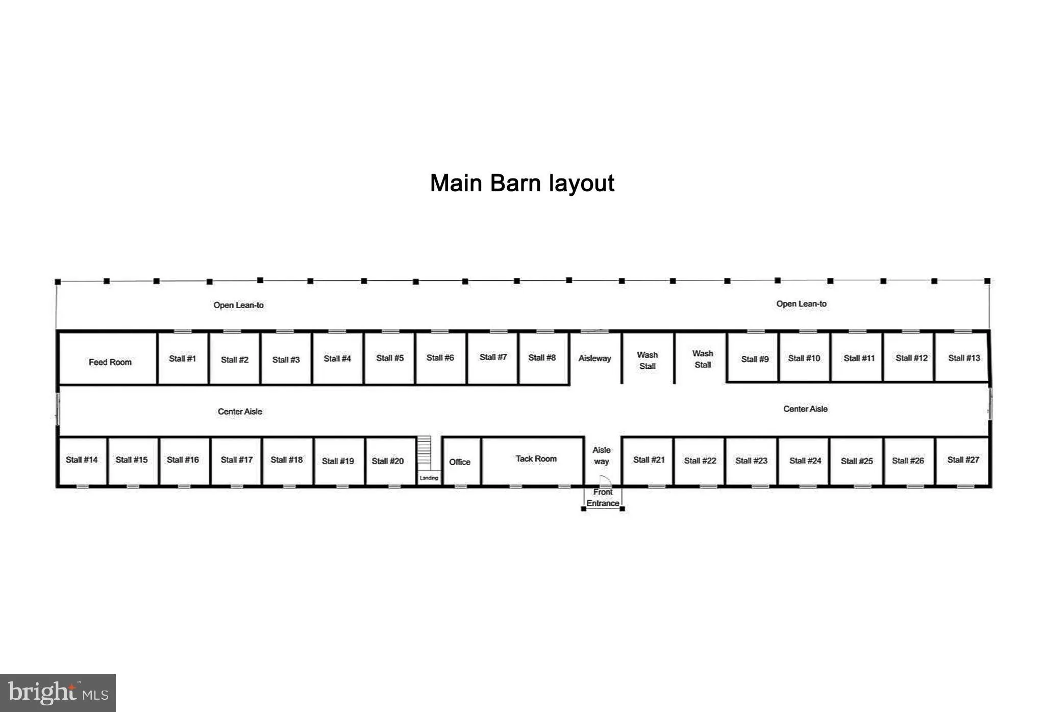Honey Brook, Pennsylvania 19344, United States, 4 Bedrooms Bedrooms, ,7 BathroomsBathrooms,Residential,Active,61005