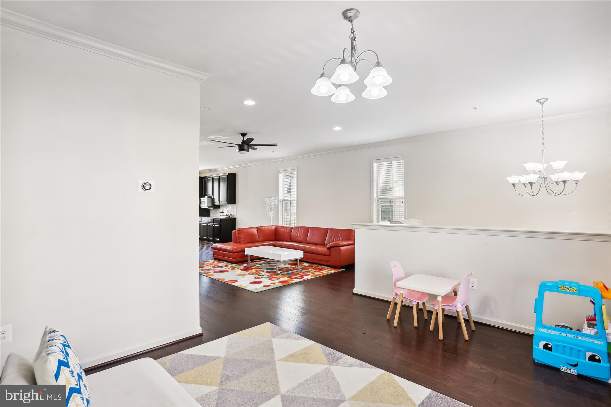 CABIN BRANCH - Residential Lease