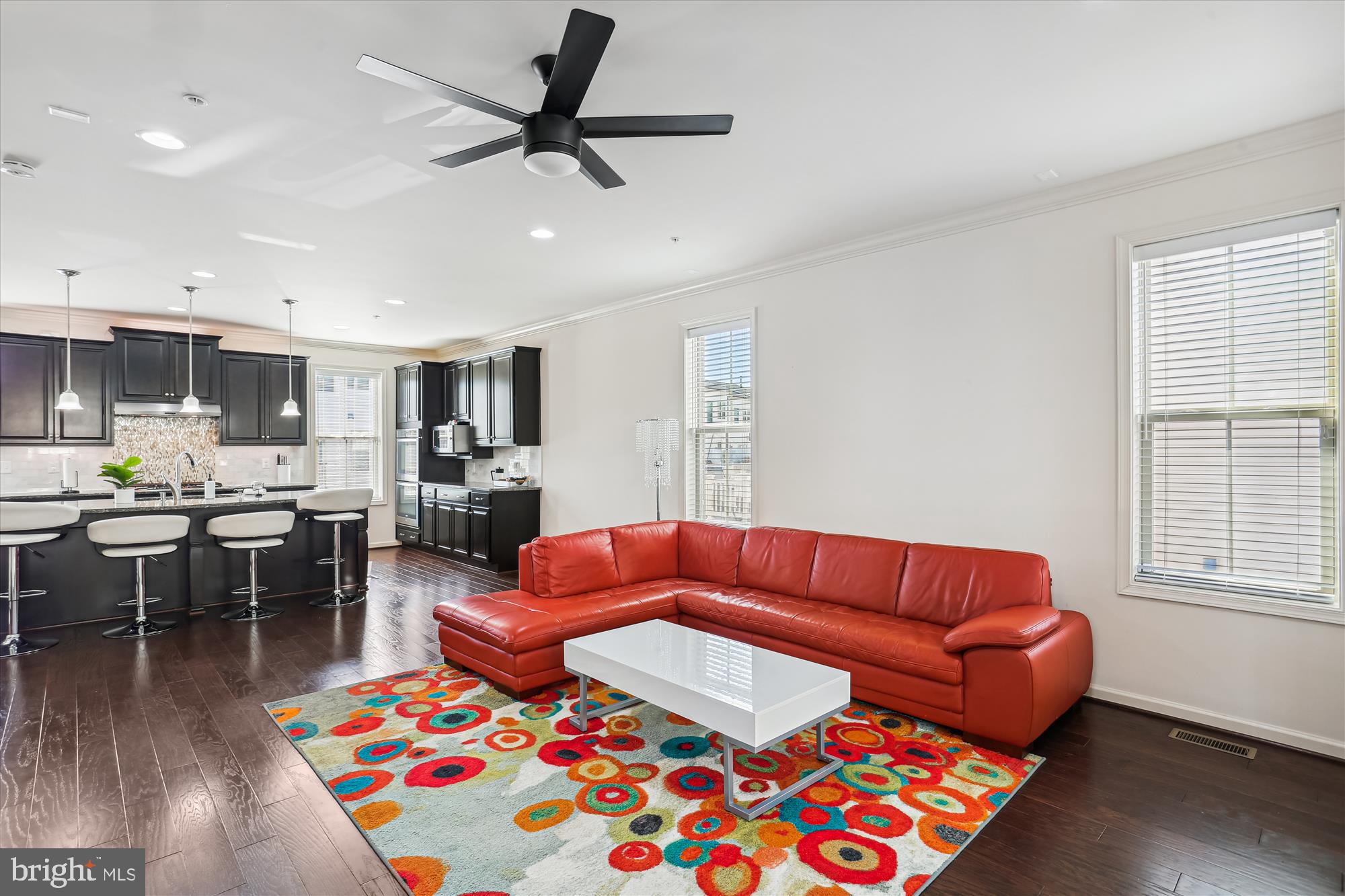 CABIN BRANCH - Residential Lease