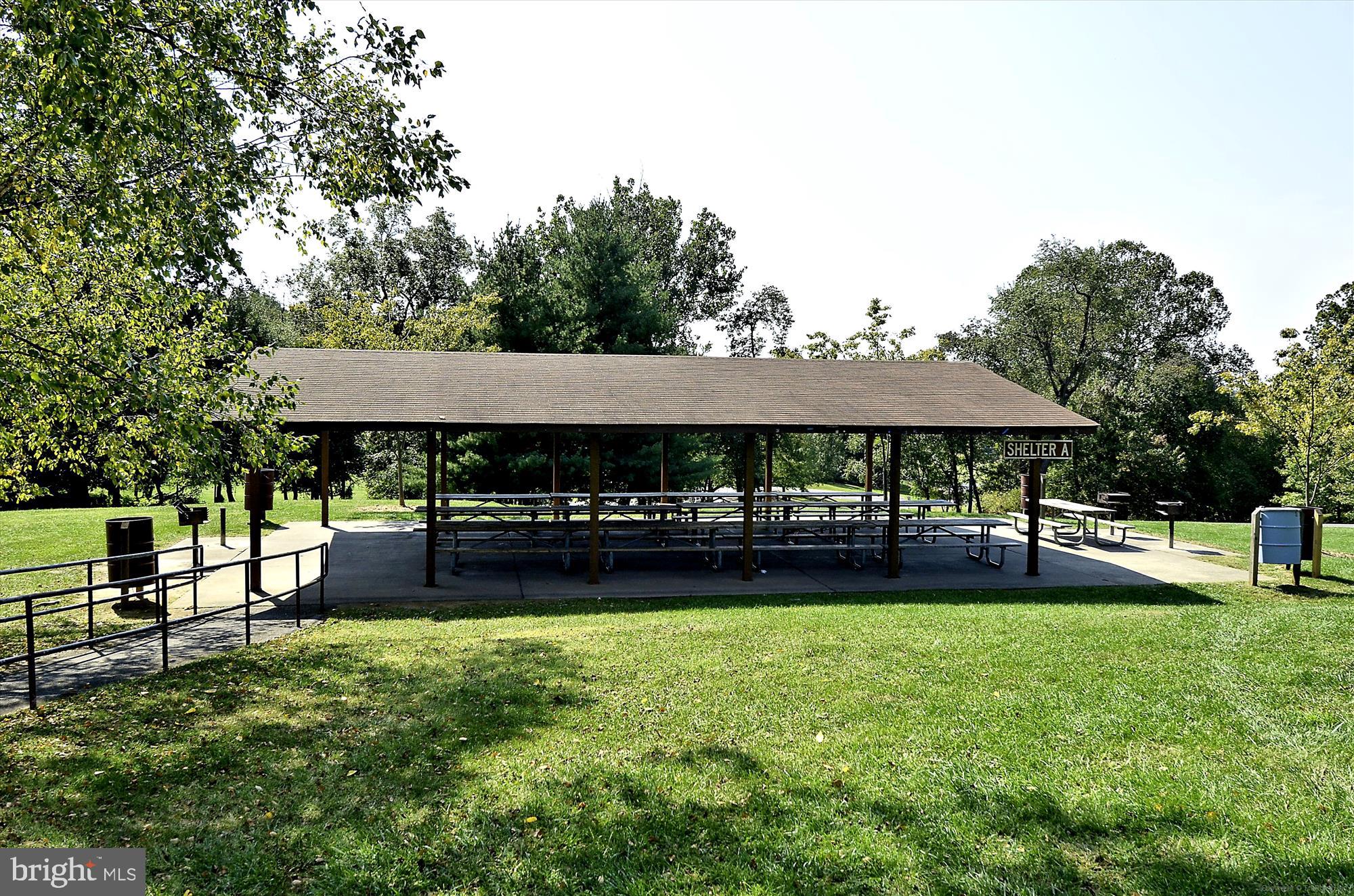 CABIN BRANCH - Residential Lease