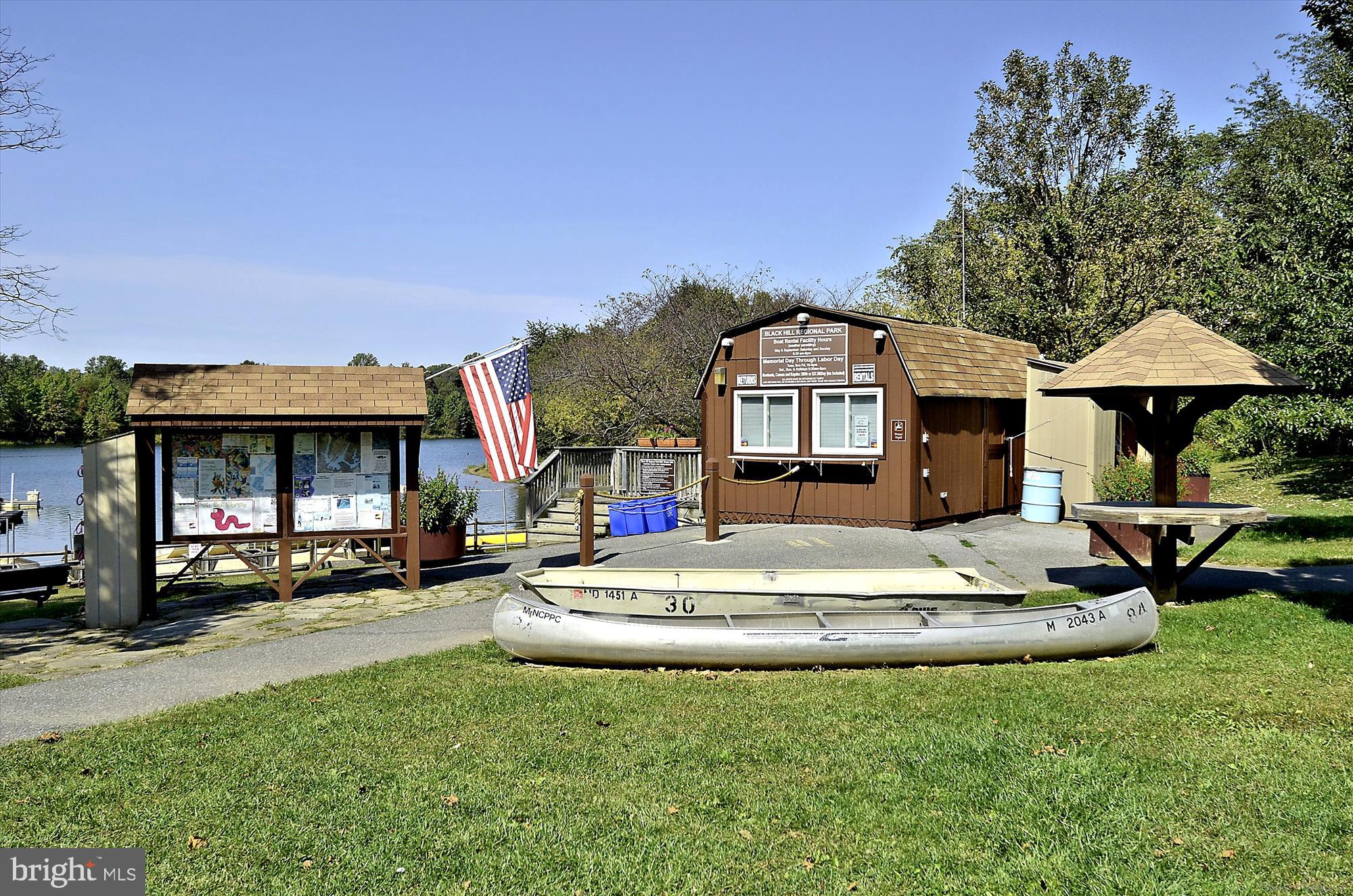 CABIN BRANCH - Residential Lease