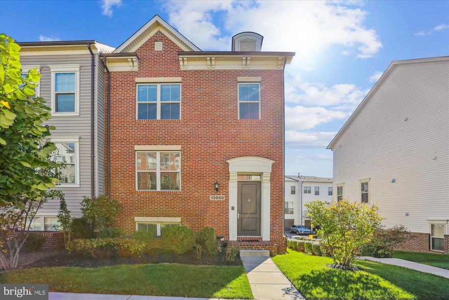 This exquisite brick front end-unit townhouse in the highly sought-after Cabin Branch community offers the perfect blend of modern style, comfort, and convenience. Step inside to find wide-plank hardwood floors that flow throughout the open and spacious living area, creating a warm and inviting atmosphere. The gourmet kitchen is a chef’s dream, featuring an oversized granite island with bar seating, top-of-the-line stainless steel appliances—including a double oven—and sleek LED under-cabinet lighting for a contemporary touch. The home is also pre-wired for 5.1 surround sound, making it ideal for entertaining or enjoying movie nights in style. A two-car garage provides ample parking and additional storage space.

Residents of Cabin Branch enjoy access to fantastic community amenities, including two large swimming pools, tot lots, and an open soccer field, all within a peaceful yet vibrant neighborhood setting. The location is unbeatable—just minutes from Clarksburg Premium Outlets and the scenic Black Hills Regional Park, offering the best of both retail and recreation. This home is located in the Cabin Branch Elementary School district and comes equipped with brand-new Whirlpool and Samsung appliances, including a fingerprint-resistant side-by-side refrigerator with an ice maker, a high-capacity washer with Super Speed technology, and an electric dryer with Steam Sanitize+. Available for a minimum 16-month lease, this stunning townhouse is ready to welcome you home. Contact your agent or the listing agent directly to schedule a private showing today.

Notice to Applicants: This landlord does not accept reusable tenant screening reports. All applicants will be required to undergo a new tenant screening as part of the application process.