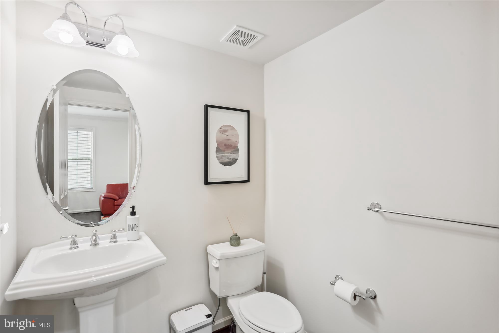 CABIN BRANCH - Residential Lease