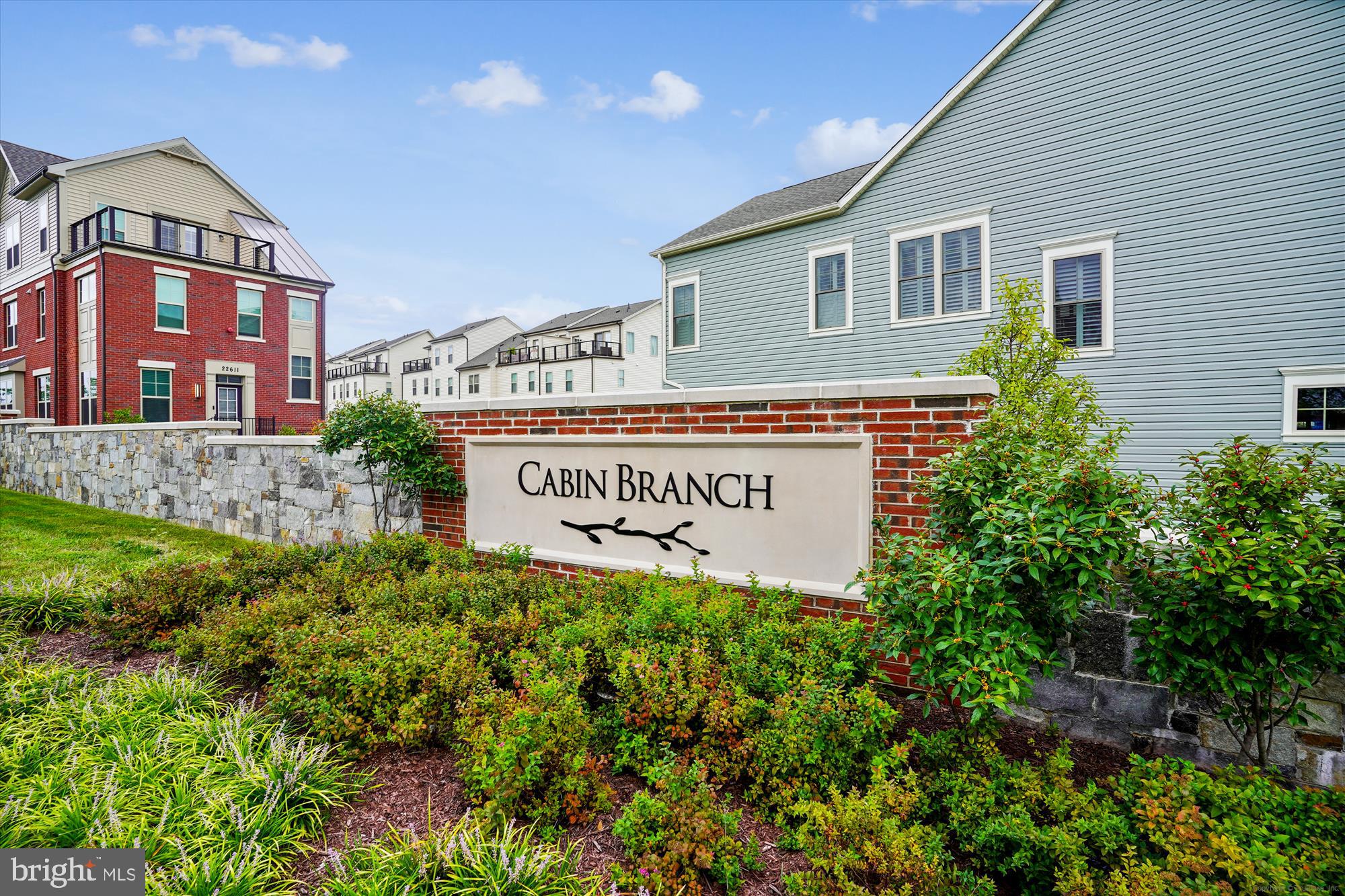 CABIN BRANCH - Residential Lease