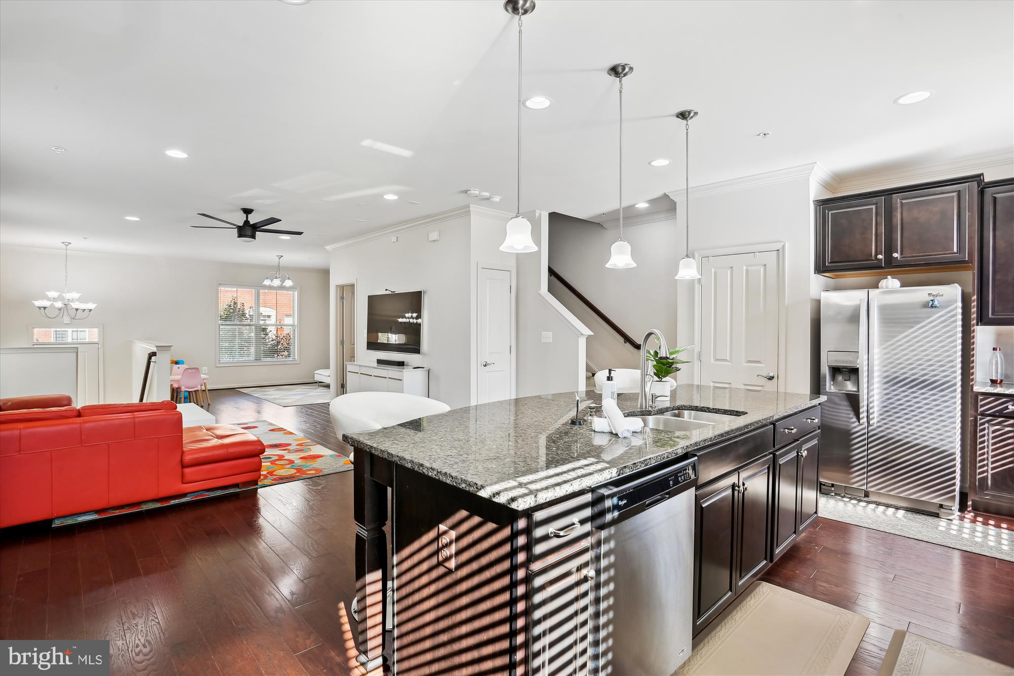 CABIN BRANCH - Residential Lease