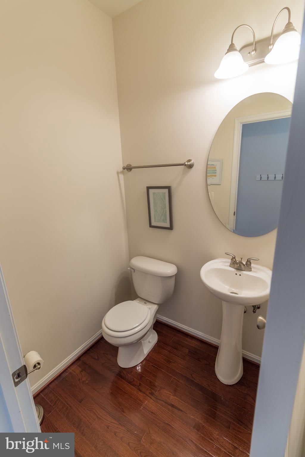 THE PRESERV AT SMITH RUN - Residential