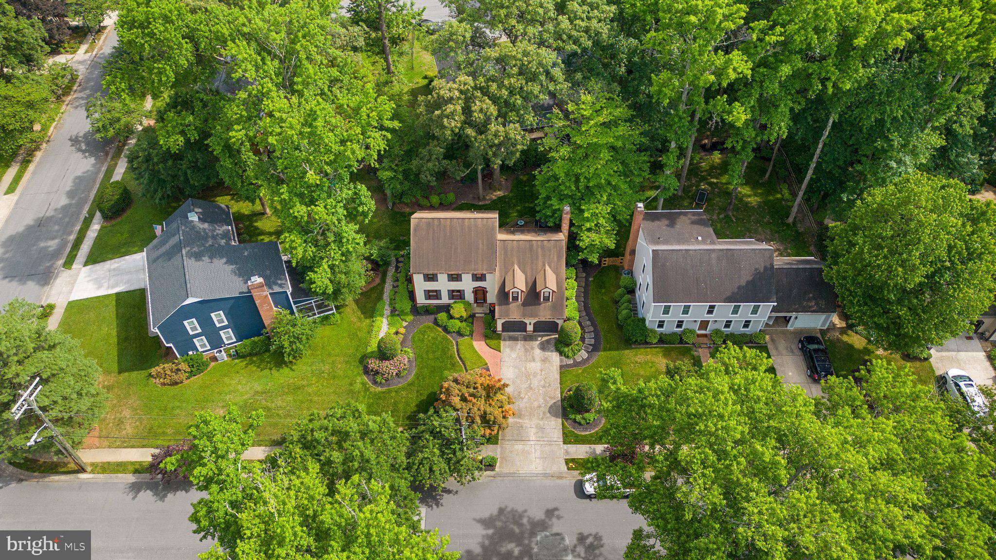 CAPE MCKINSEY - Residential