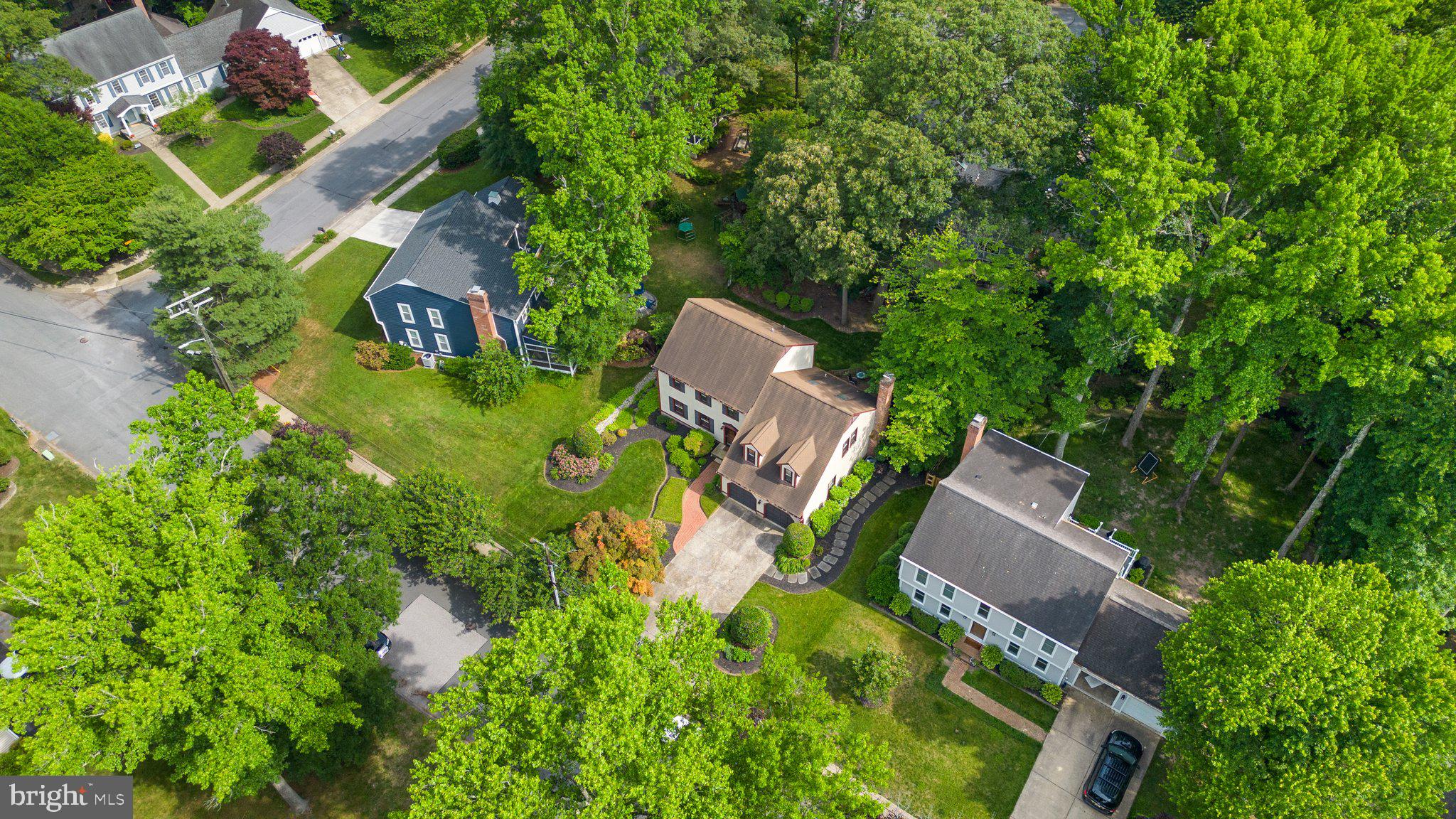 CAPE MCKINSEY - Residential