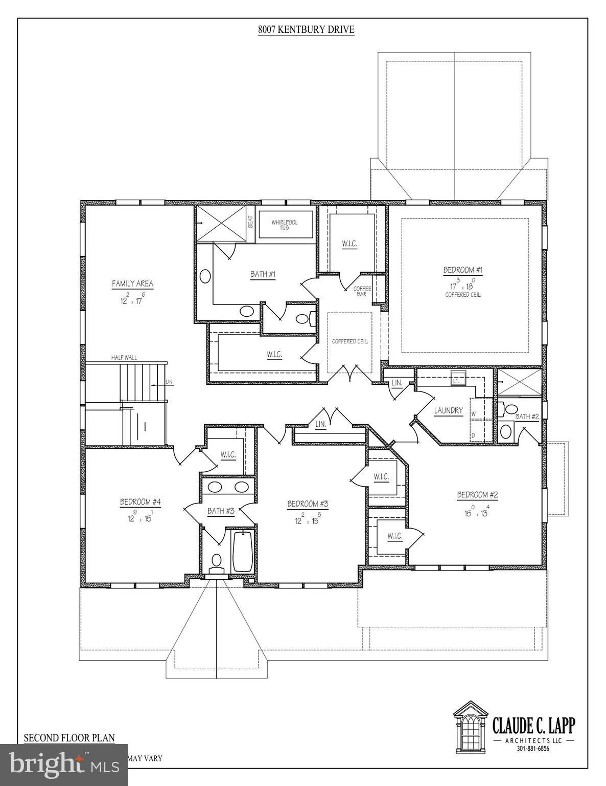 COLUMBIA FOREST - Residential