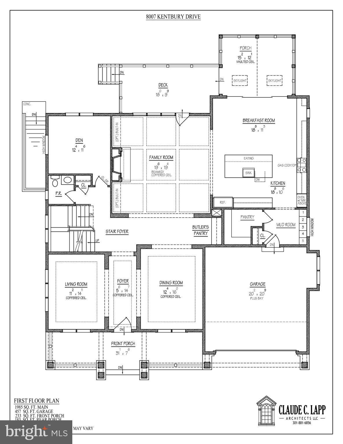 COLUMBIA FOREST - Residential