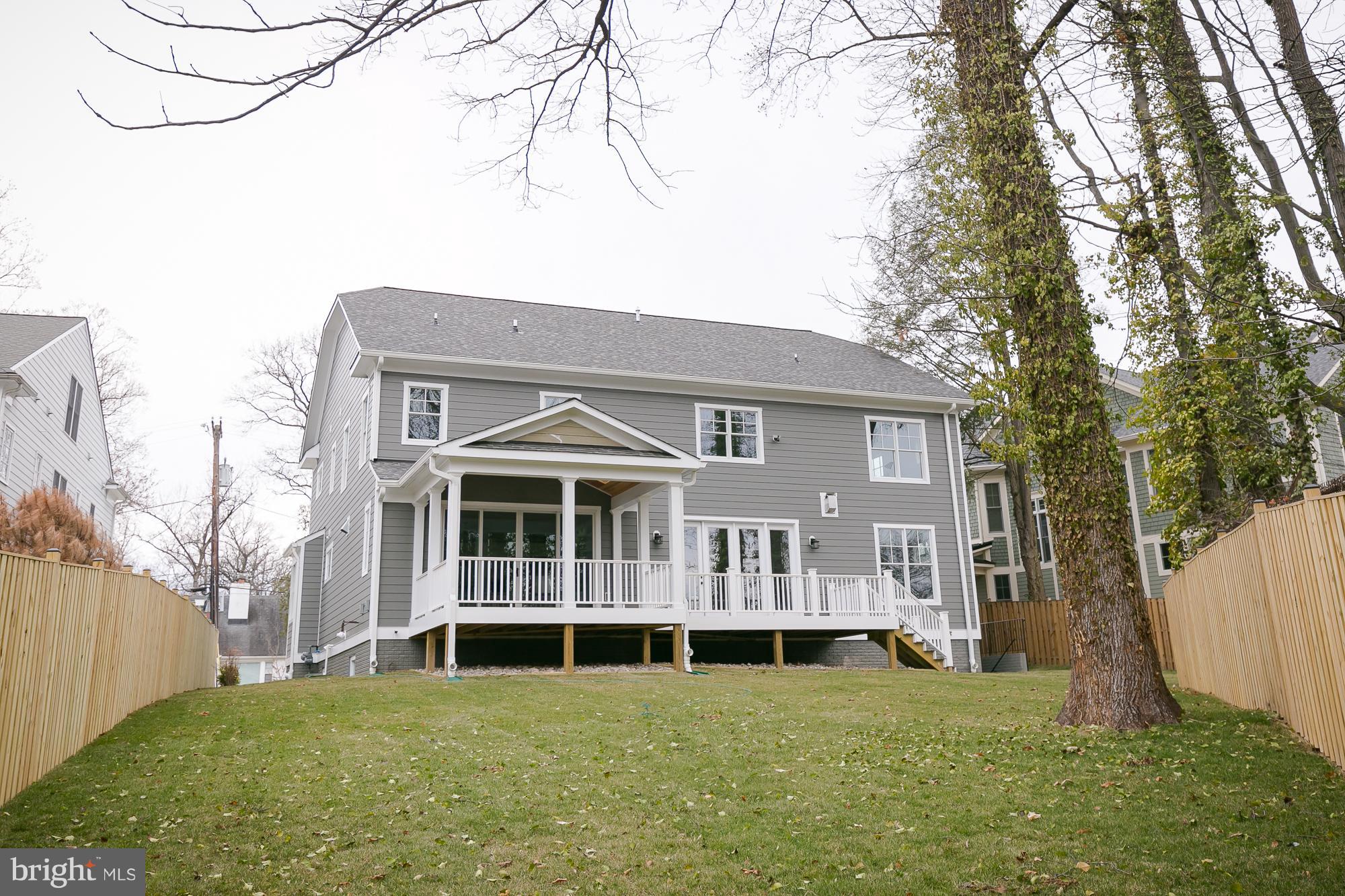 COLUMBIA FOREST - Residential