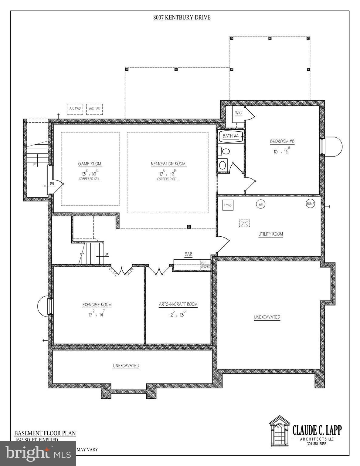 COLUMBIA FOREST - Residential