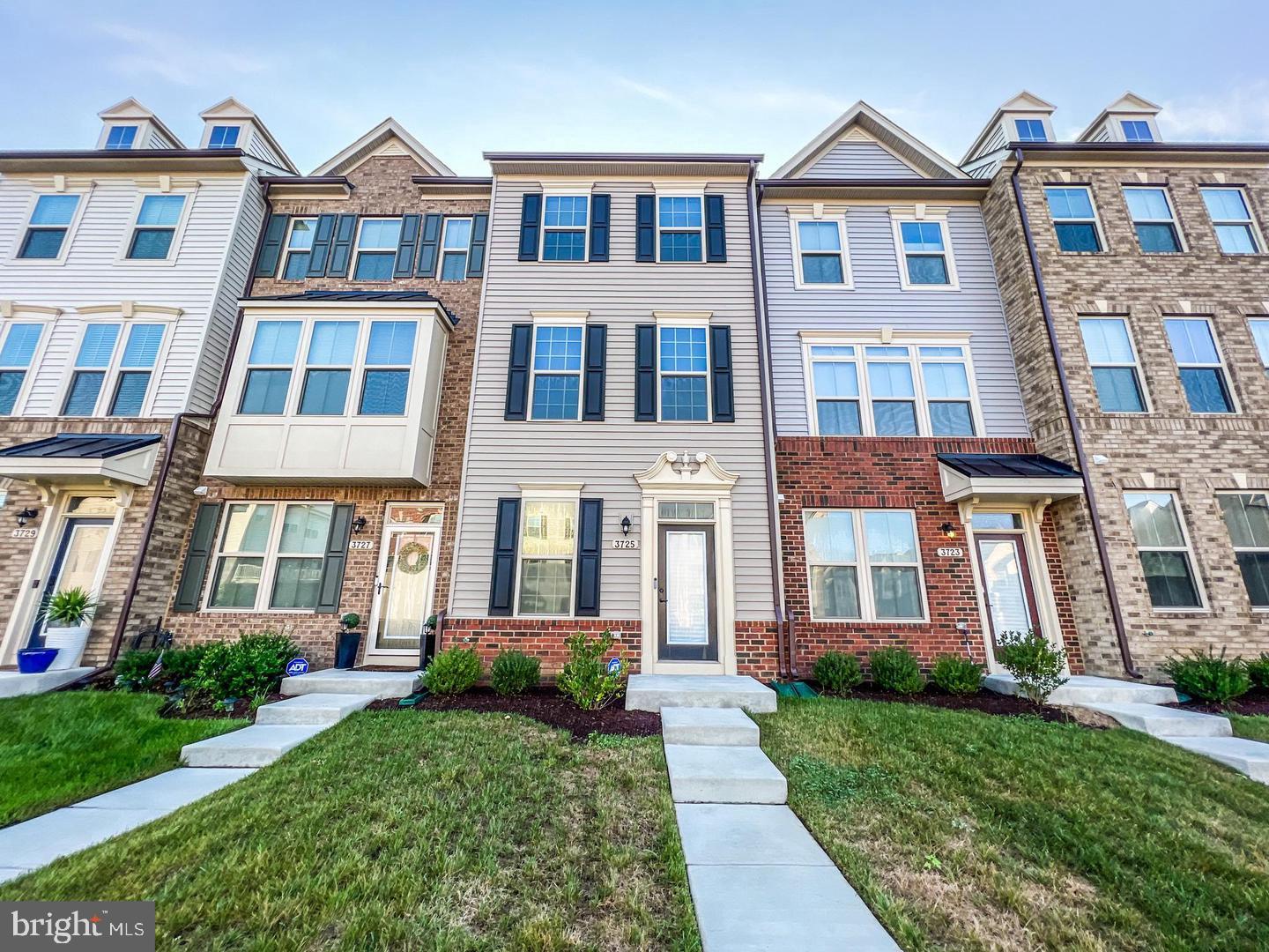 Practically Brand New... 2-bedroom 2 bath 3 level newly built interior townhome, with one car garage located in the Parkside neighborhood close to Fort Meade, DISA, NSA - shopping, and restaurants. Parkside is an amenity rich community with an outdoor pool, playgrounds, community center, fitness center, dog park, walking trails, and plenty of social activities. Convenient to Fort Meade and NSA, as well as ideally situated between Baltimore and Washington, DC, and near Routes 295, 95, 100 and 32, BWI Airport, shopping, dining, and much more. Welcome home. Professionally Managed