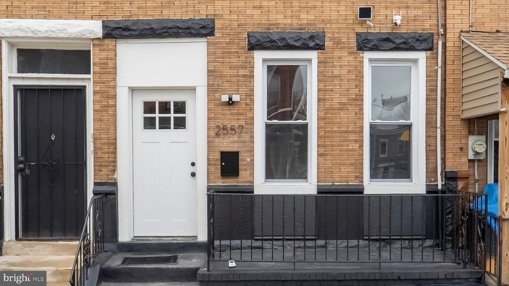 Photo of 2557 N 31st Street, PHILADELPHIA, PA 19132 (MLS # PAPH2548812)