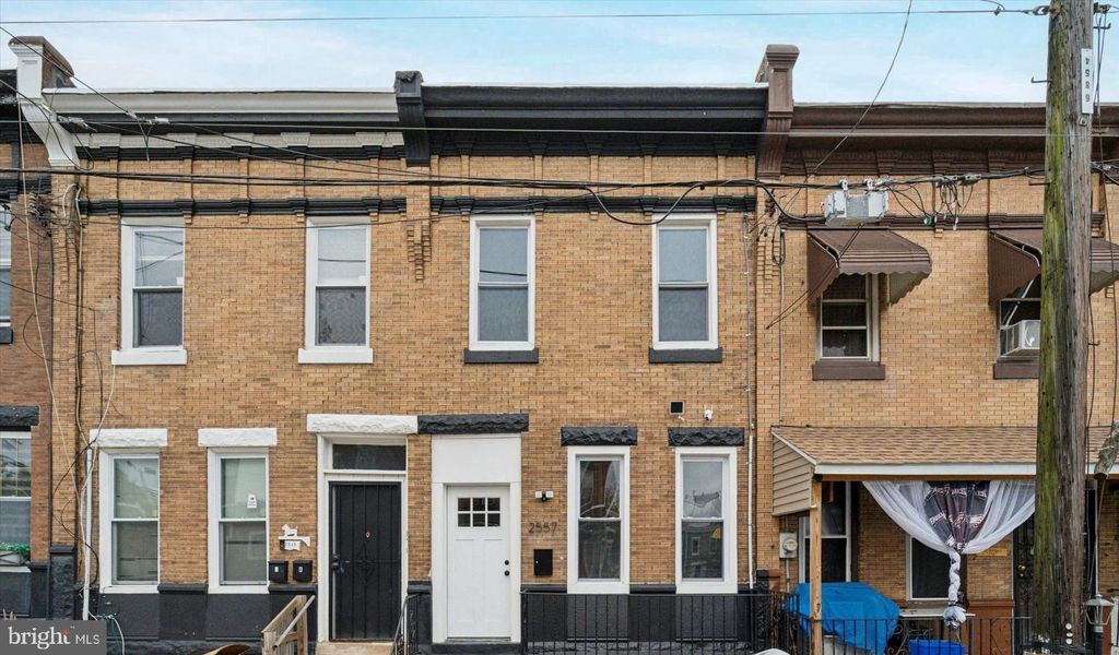 Photo of 2557 N 31st Street, PHILADELPHIA, PA 19132 (MLS # PAPH2548812)