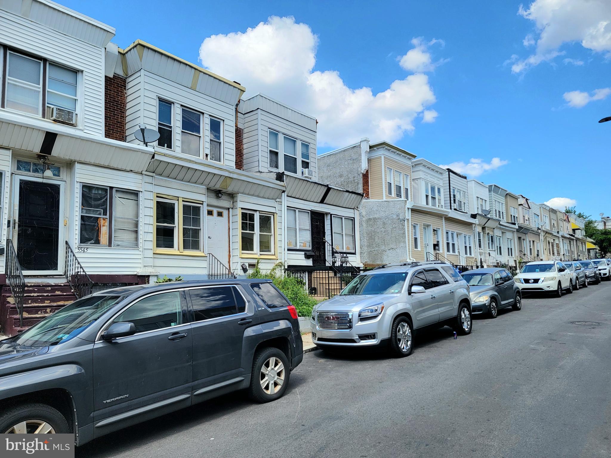 5543 MALCOLM STREET