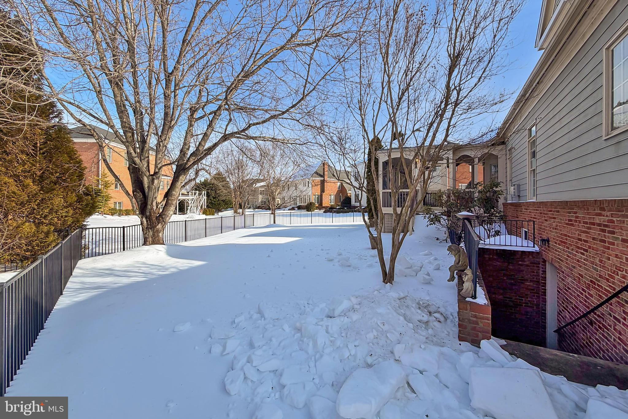 LAKE MANASSAS - Residential