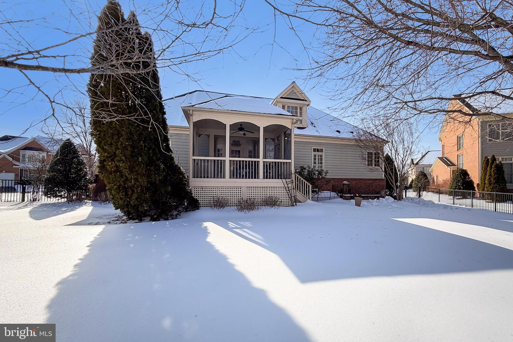 LAKE MANASSAS - Residential