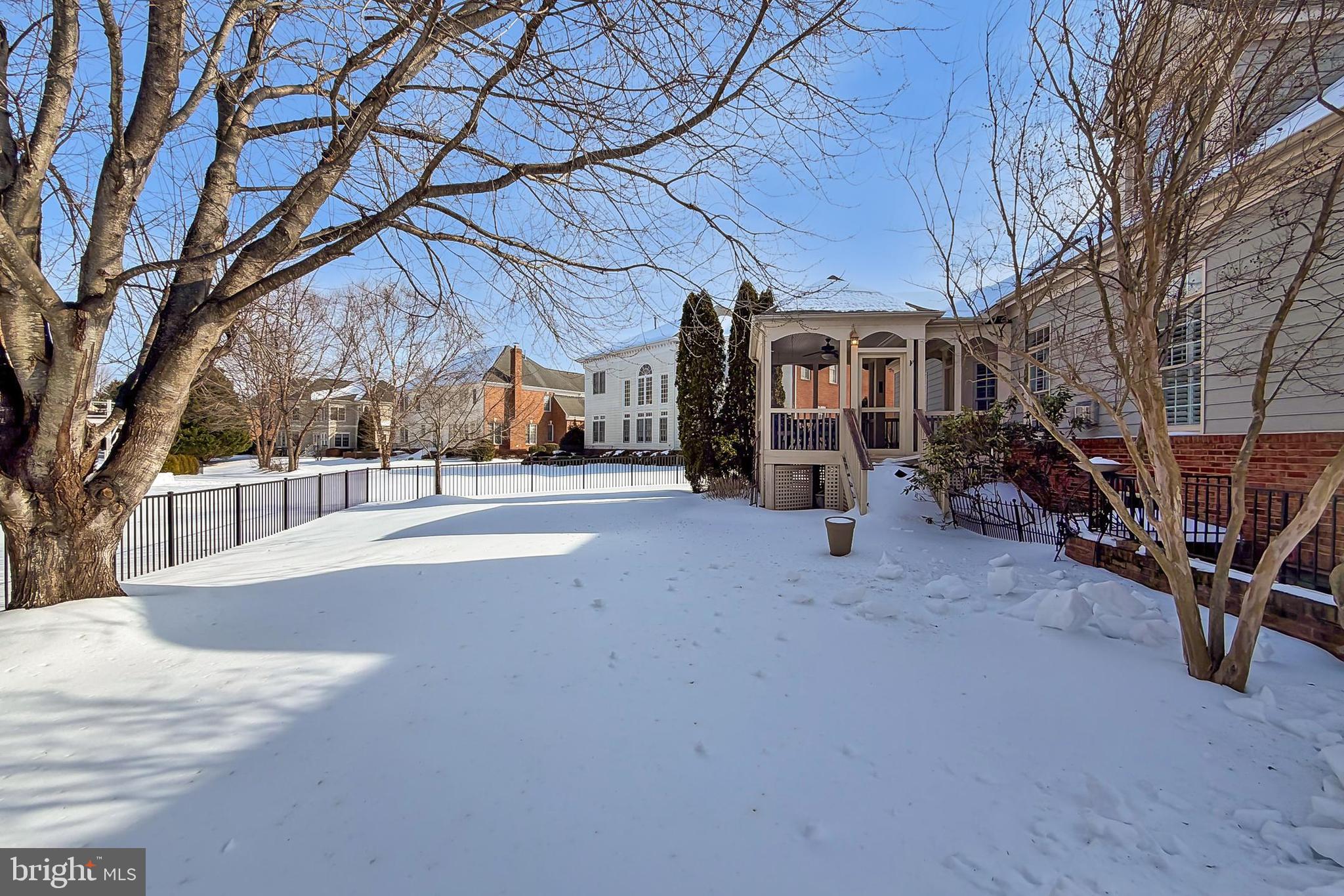 LAKE MANASSAS - Residential