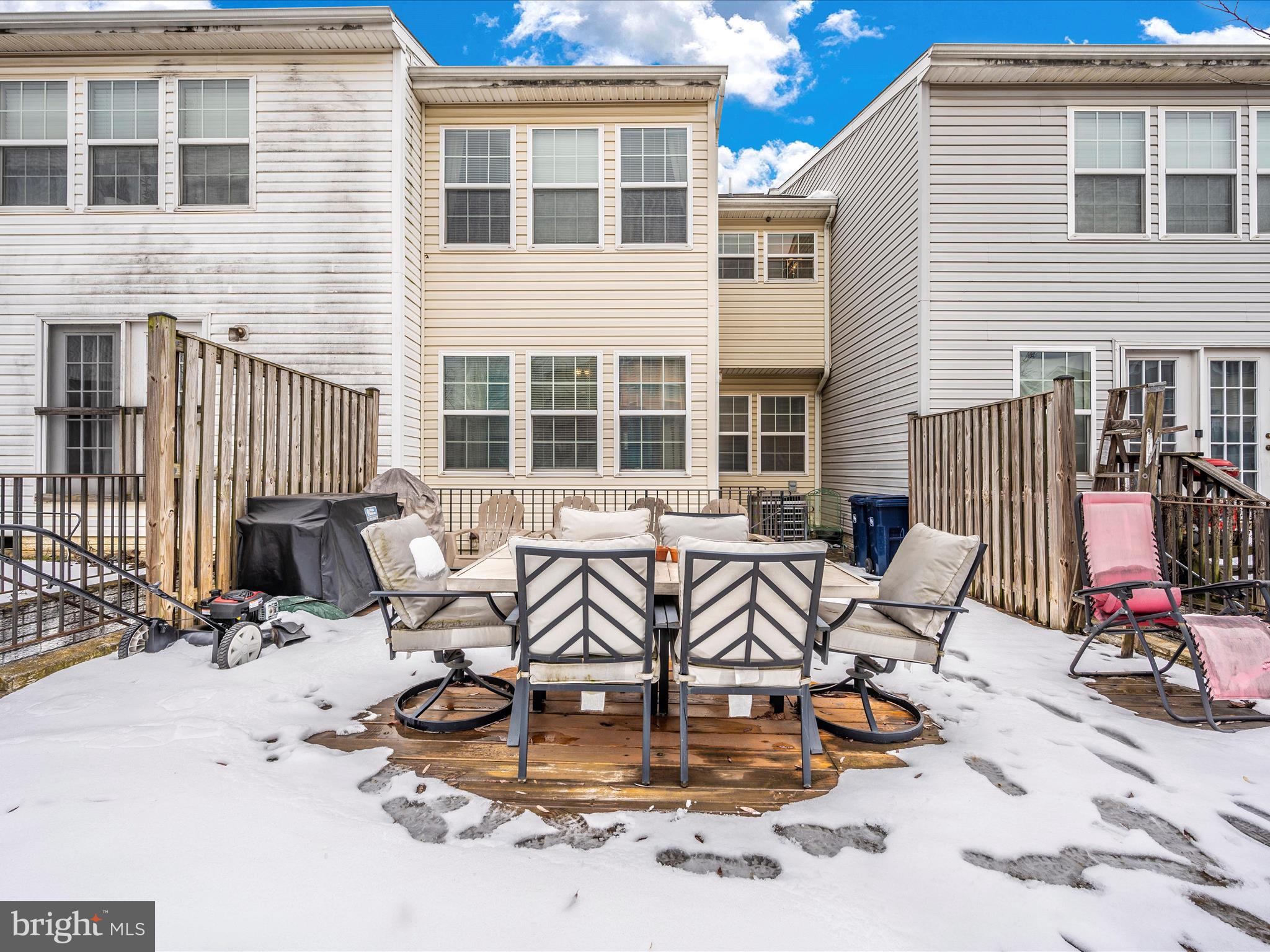 PRENTISS POINT II TOWNHOMES - Residential