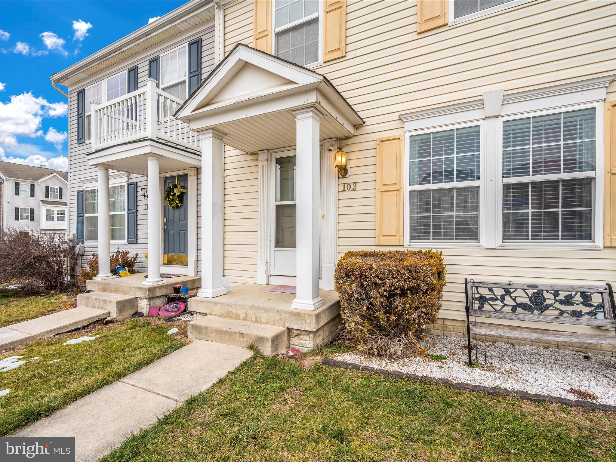 PRENTISS POINT II TOWNHOMES - Residential