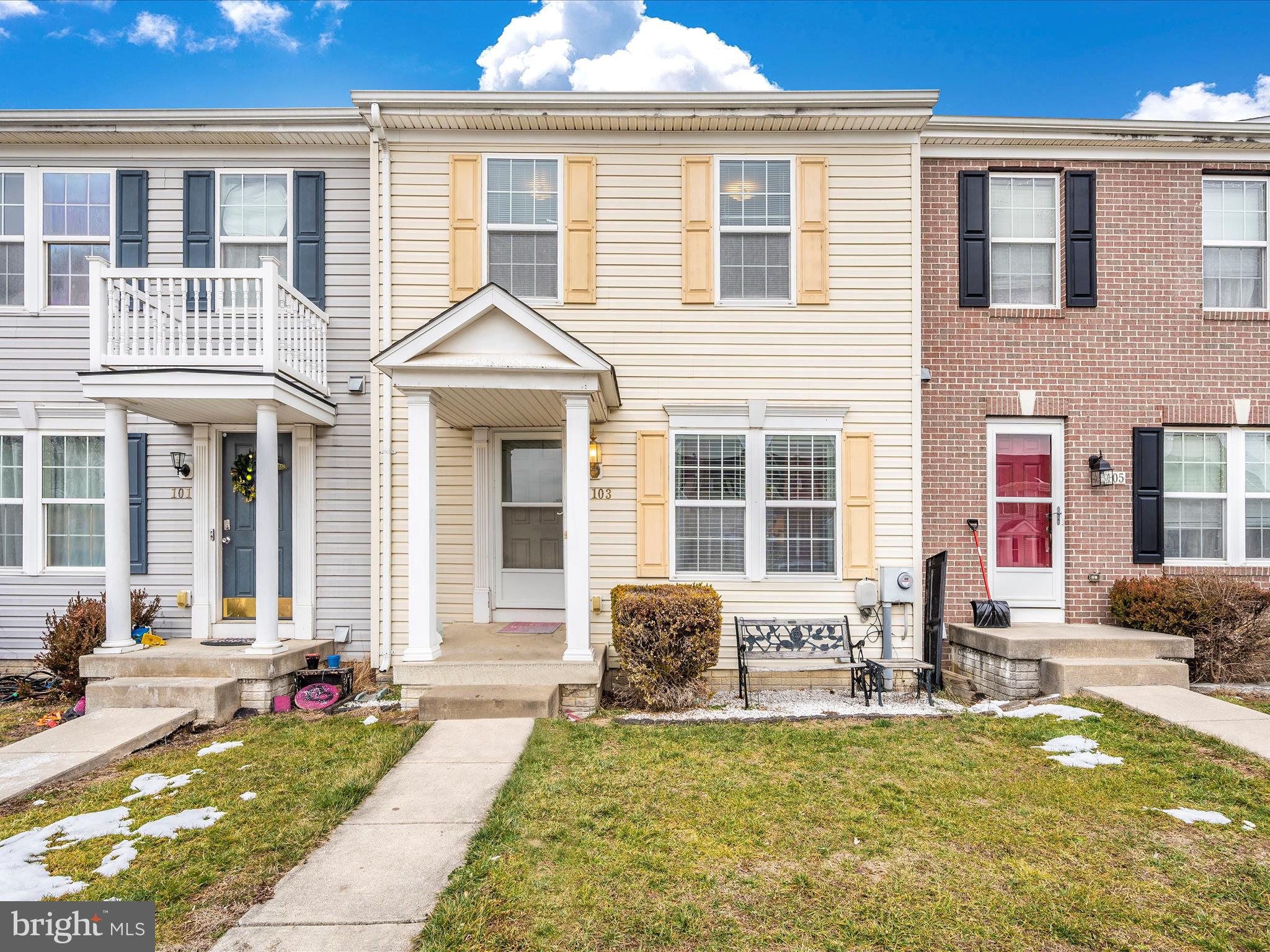 PRENTISS POINT II TOWNHOMES - Residential