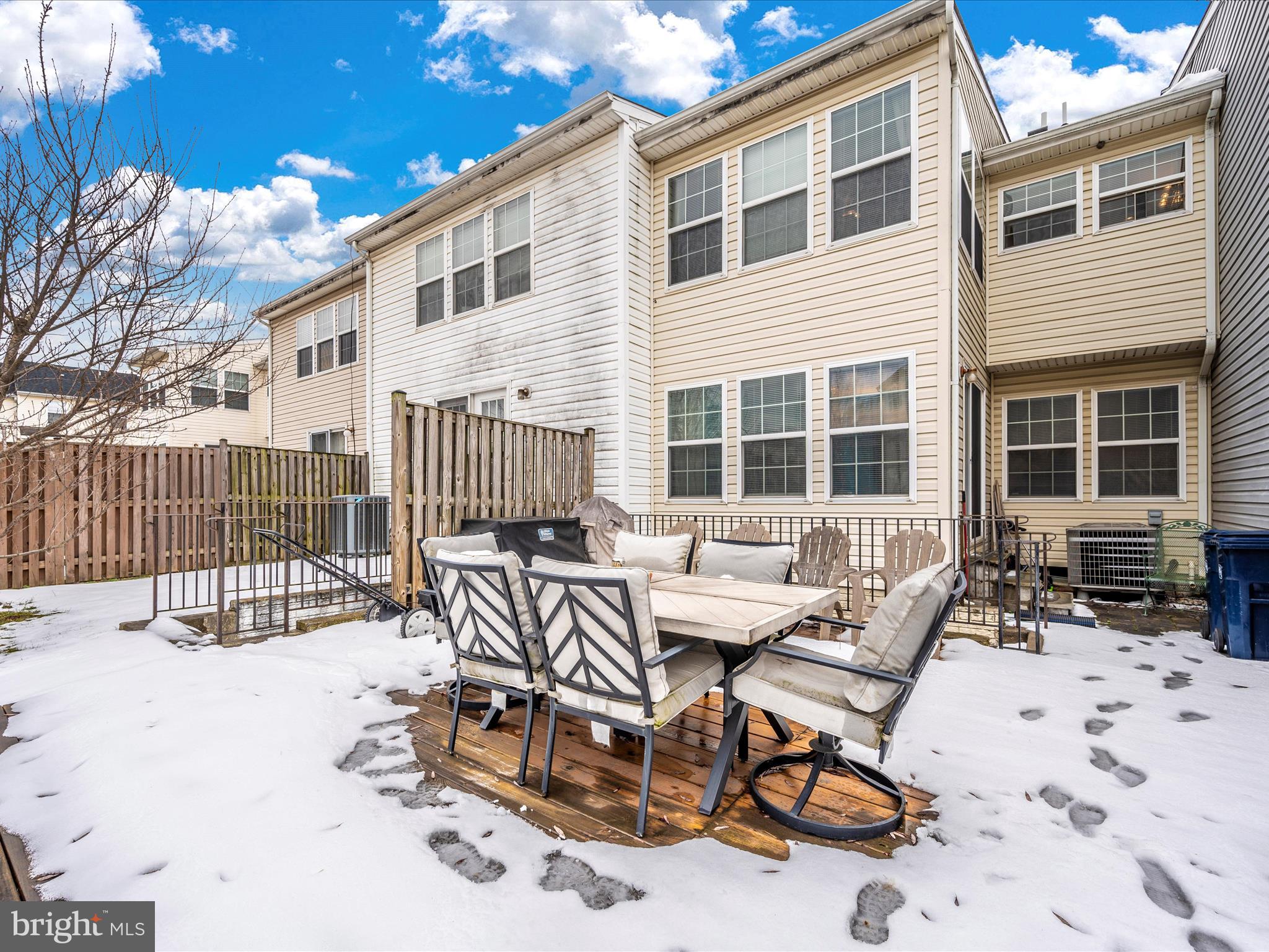 PRENTISS POINT II TOWNHOMES - Residential