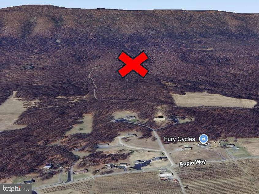 52.76 acres of unrestricted, rolling mountain ground perfect for a building site, hunting, recreational etc. Beautiful and peaceful. Easy access to the property. Wooded acreage is very open with not much undergrowth. 3 lots in total being sold together (14.6 ac + 30 ac + 8.16 ac).