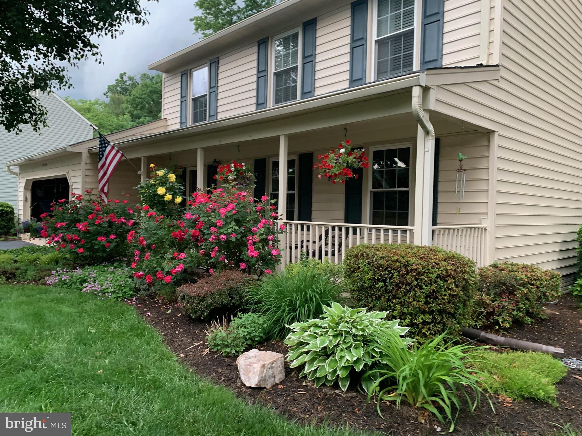 FRANKLIN FARM - Residential