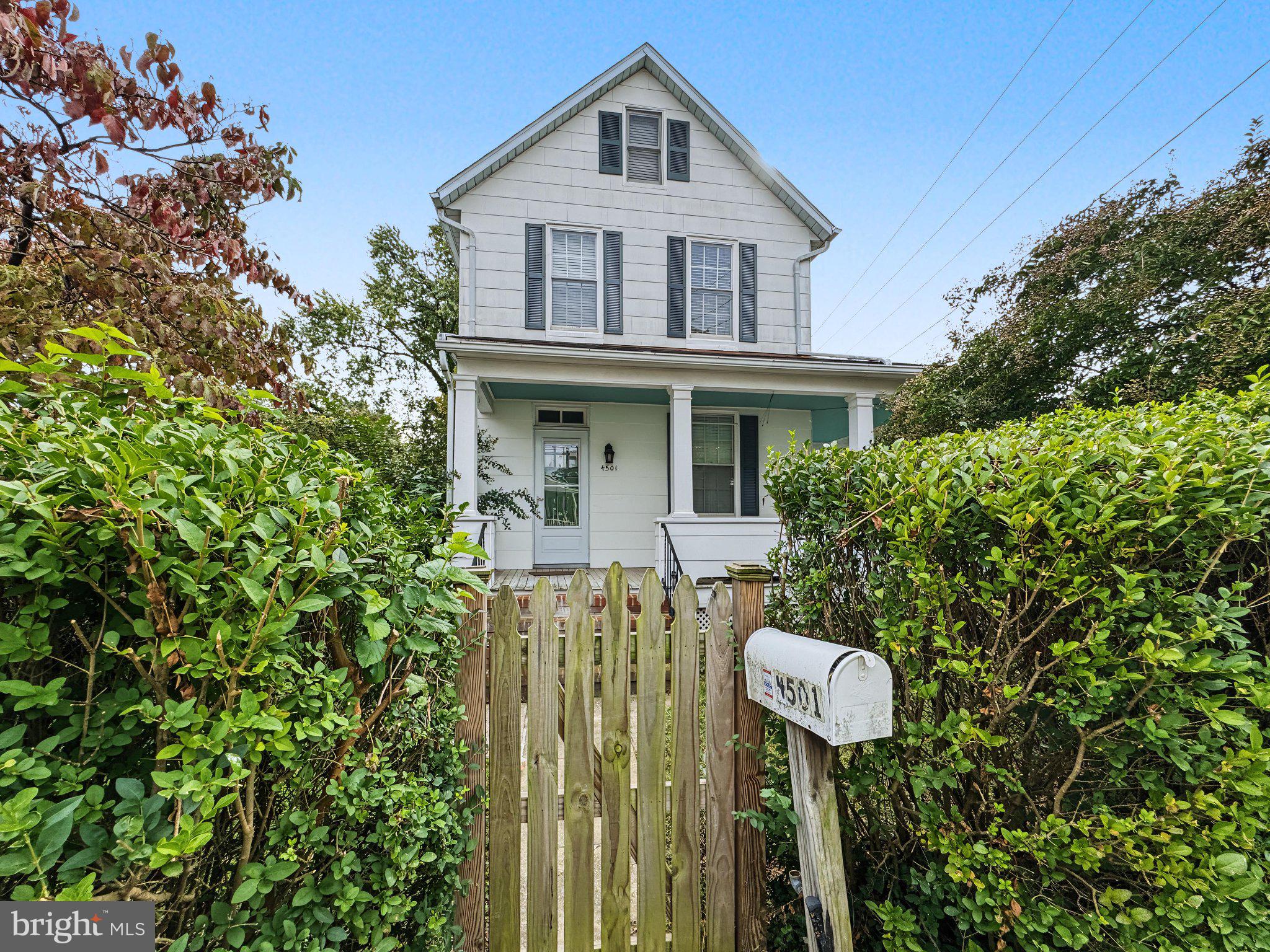4501 GLENARM AVENUE, BALTIMORE, MD, 21206 4501 GLENARM AVENUE
