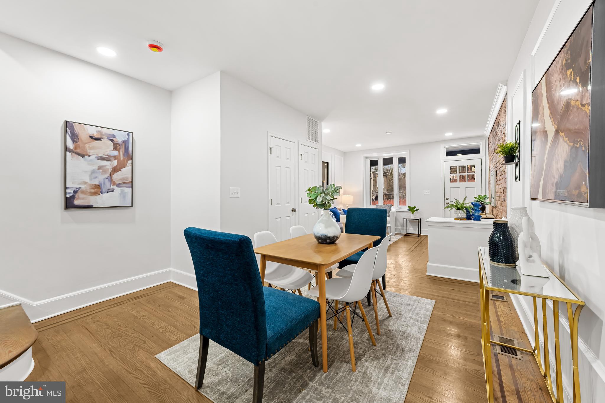 HAMPDEN HISTORIC DISTRICT - Residential