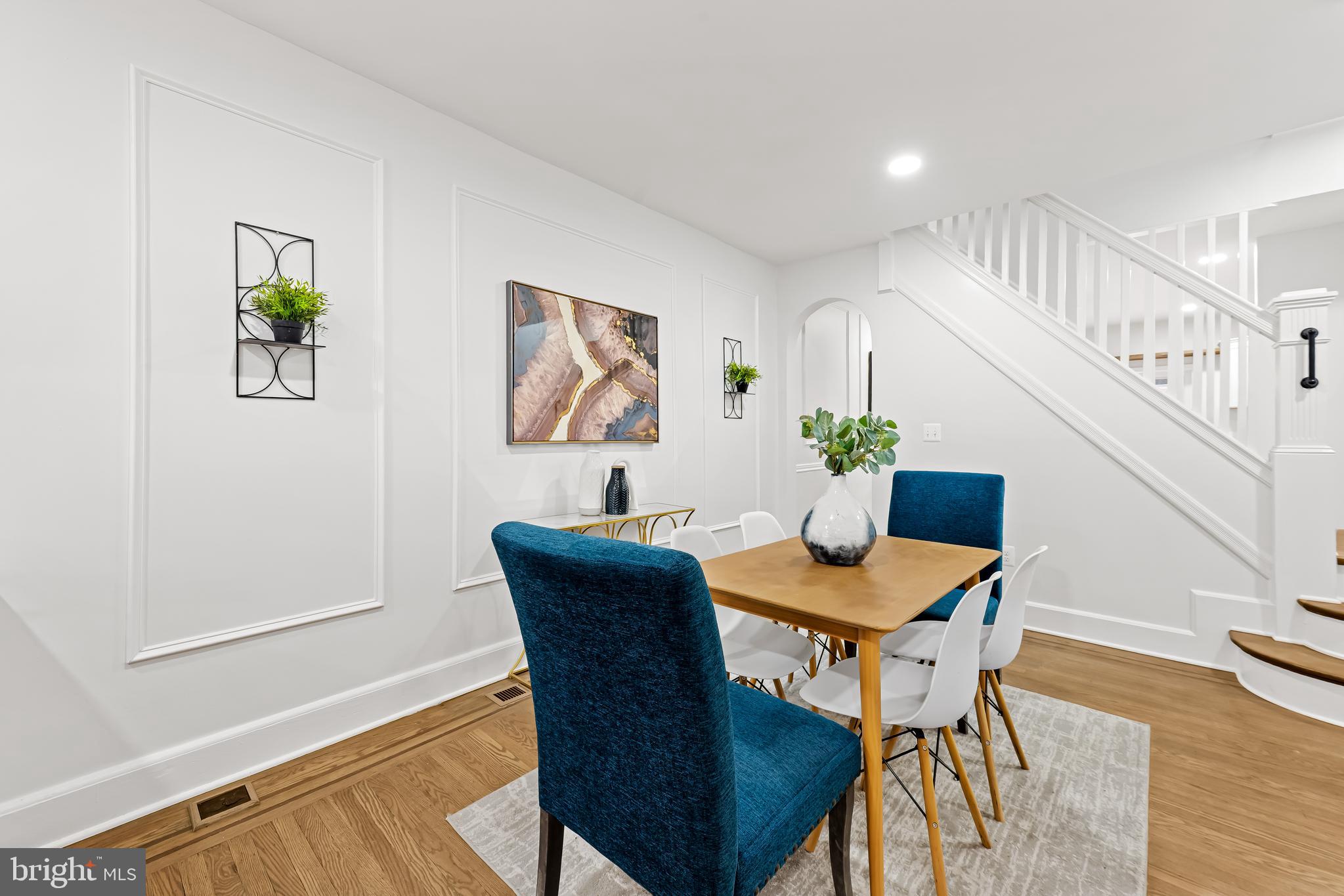 HAMPDEN HISTORIC DISTRICT - Residential