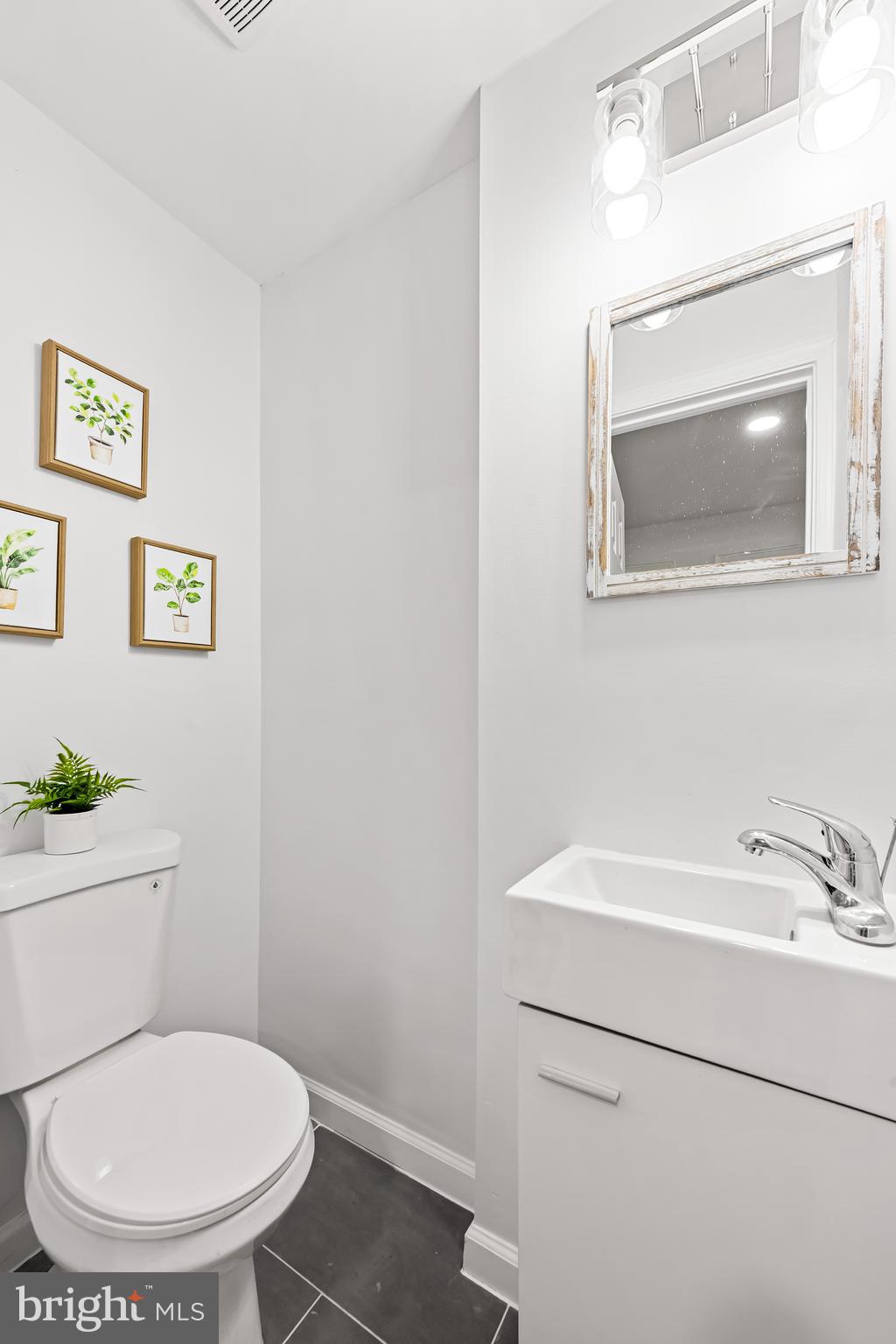 HAMPDEN HISTORIC DISTRICT - Residential