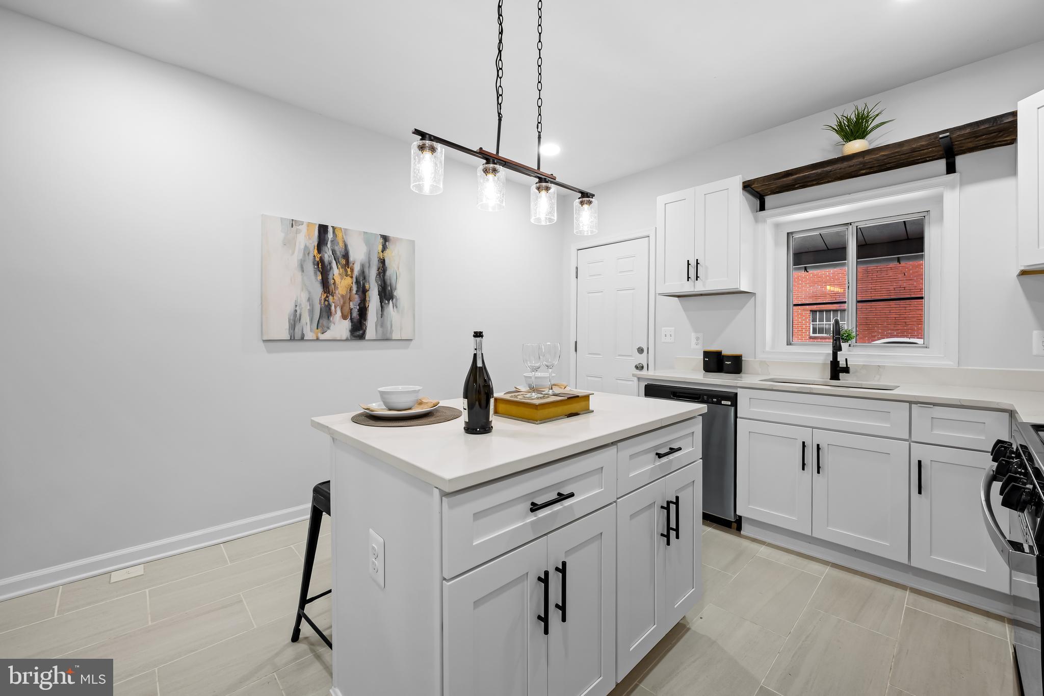 HAMPDEN HISTORIC DISTRICT - Residential