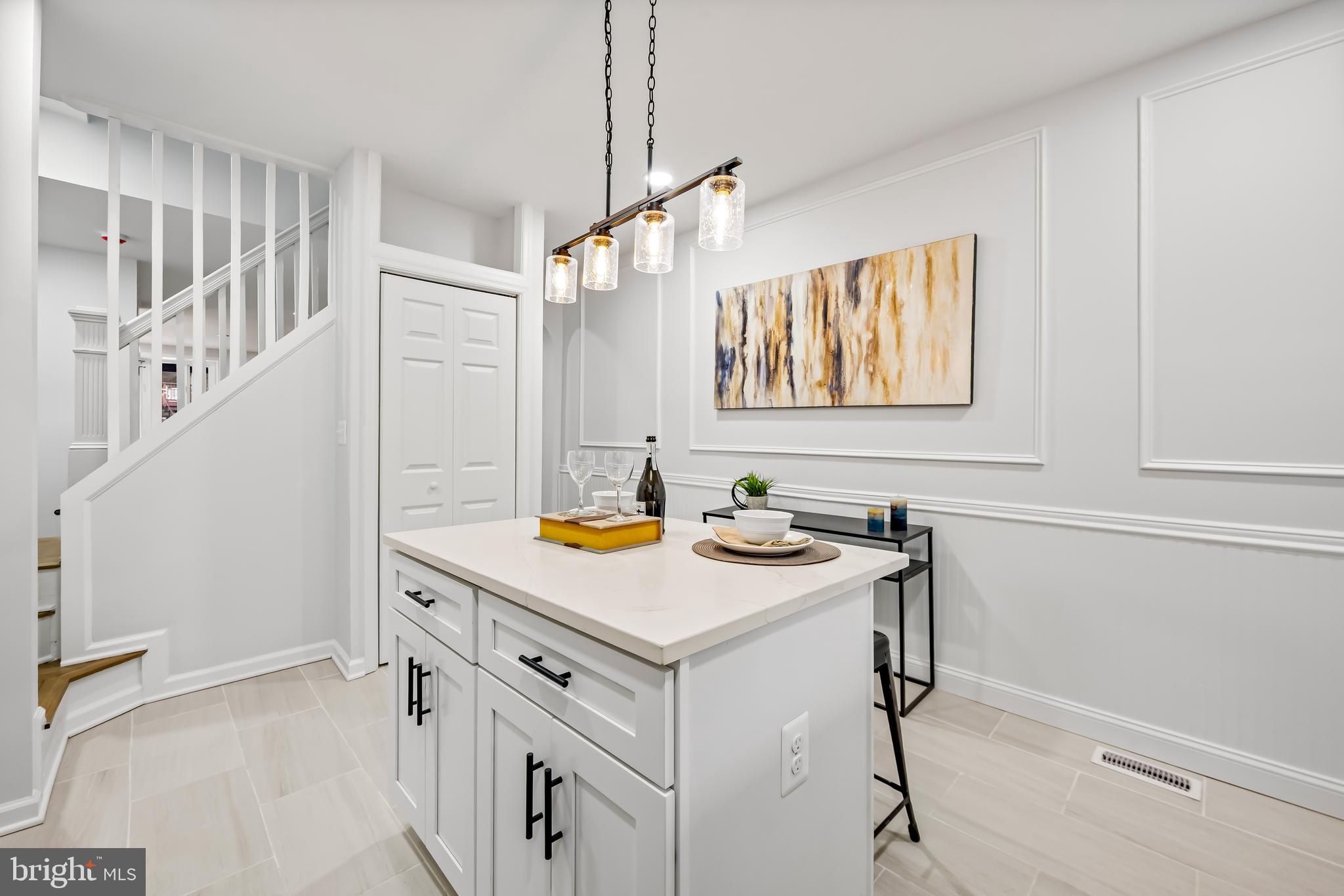 HAMPDEN HISTORIC DISTRICT - Residential