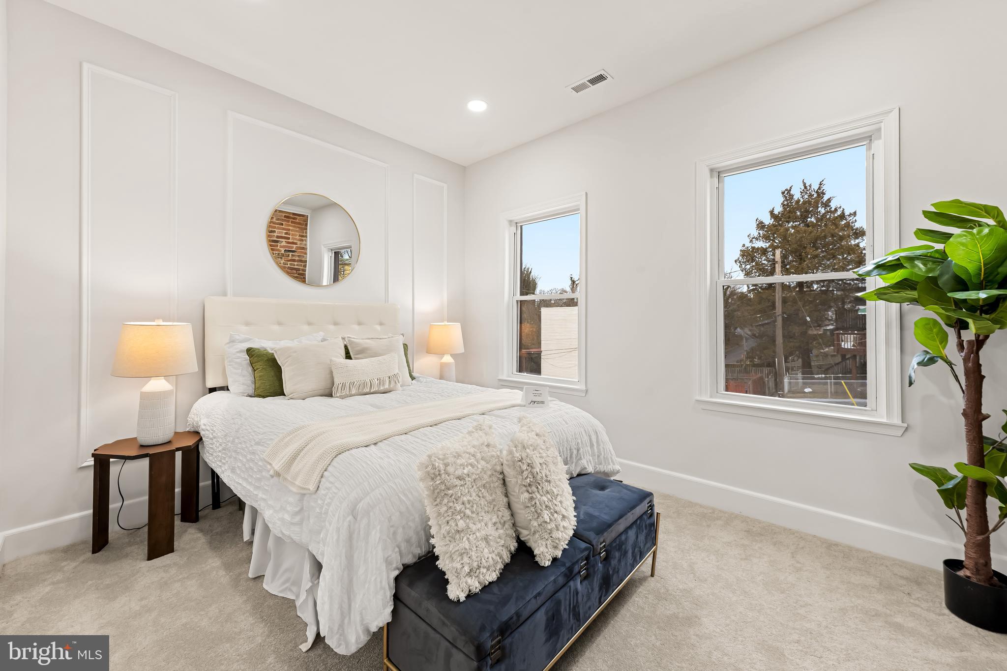 HAMPDEN HISTORIC DISTRICT - Residential