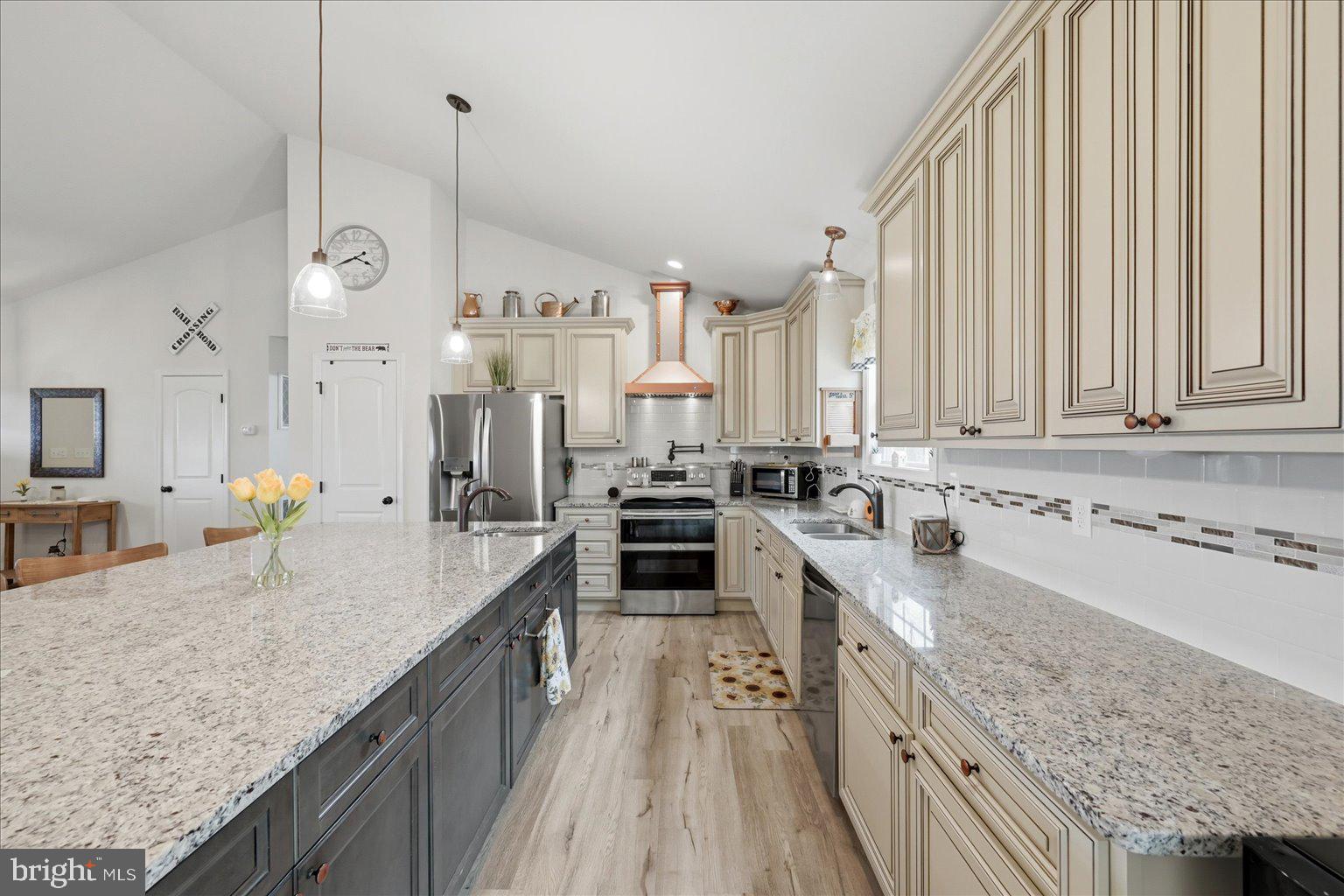 CRESCENT ORCHARDS - Residential