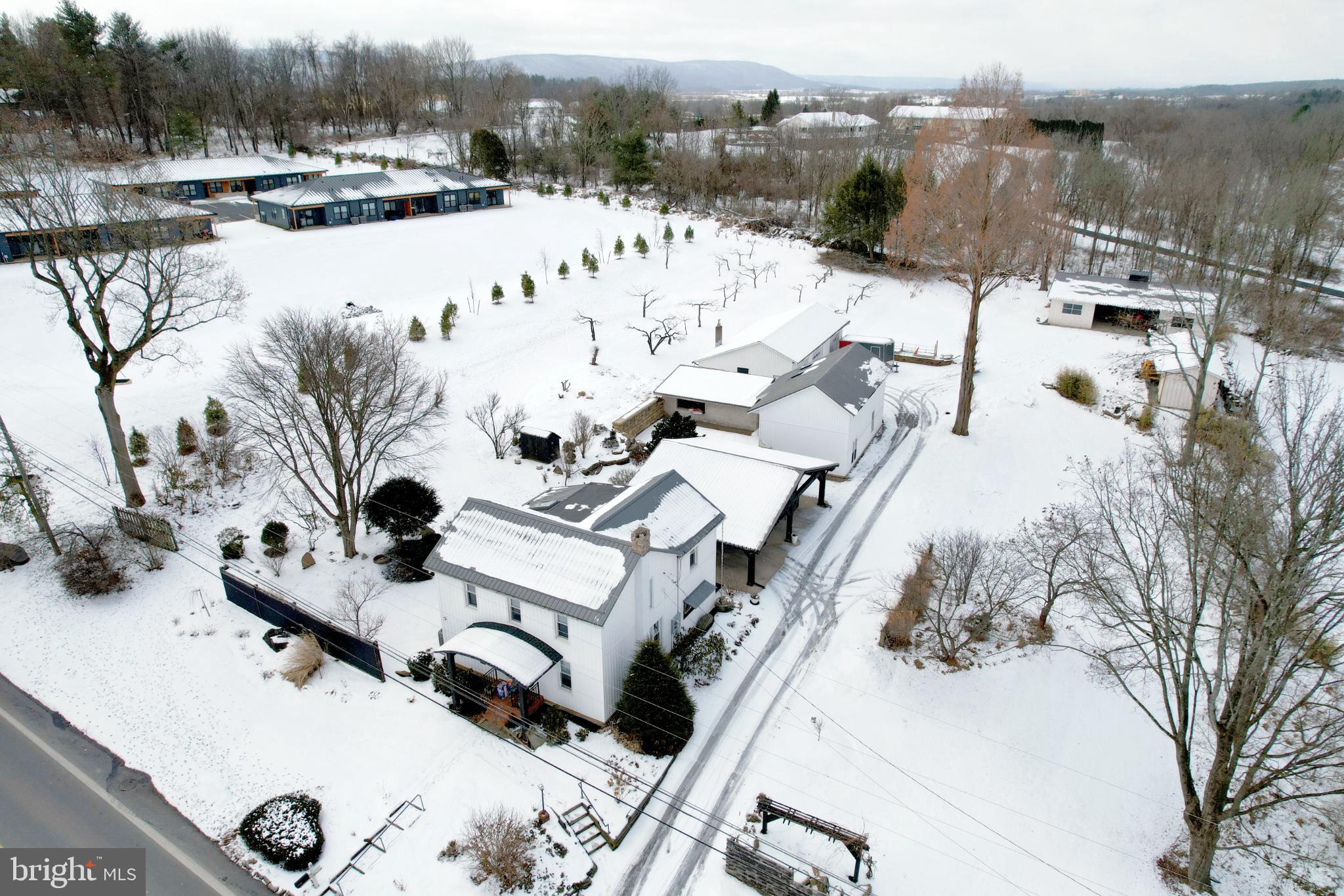 NONE AVAILABLE - Residential