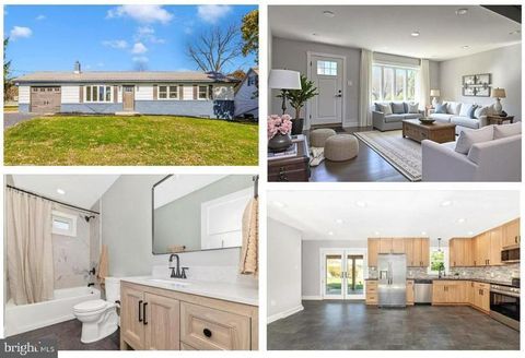 7732 NEVIN ROAD MERCERSBURG PA 17236