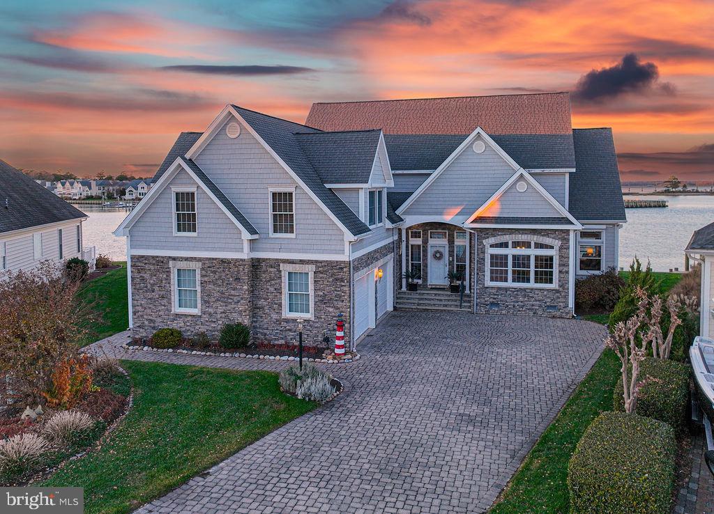 OCEAN PINES - TERNS LANDING - Residential