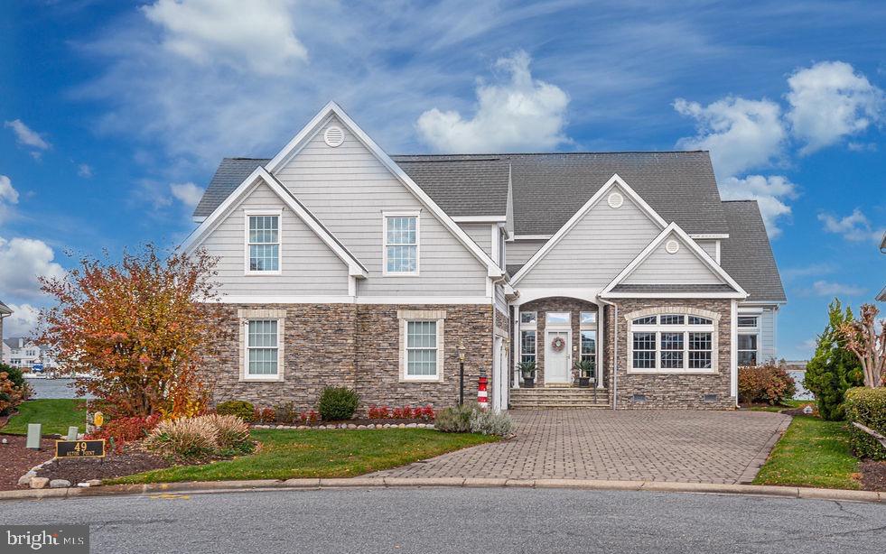 OCEAN PINES - TERNS LANDING - Residential