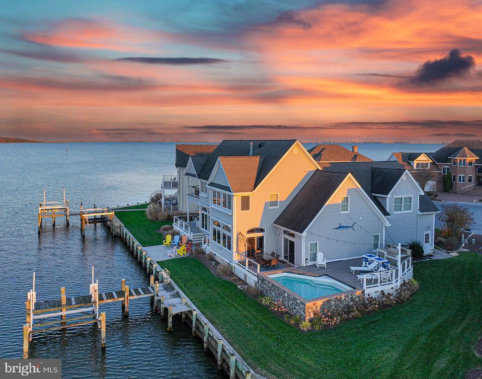OCEAN PINES - TERNS LANDING - Residential