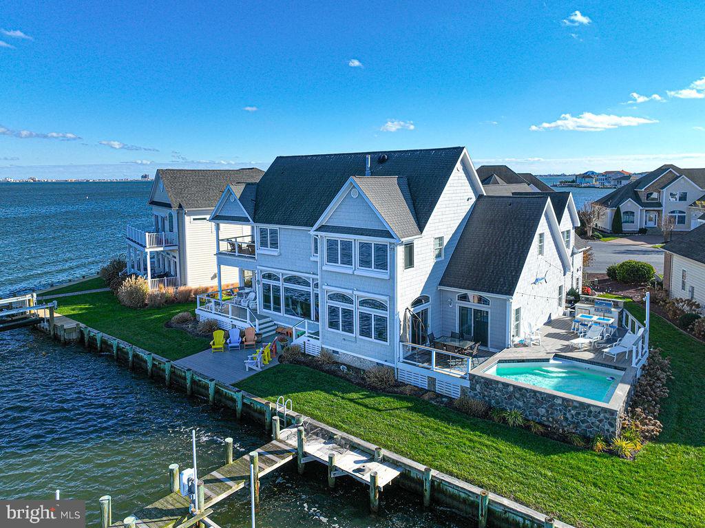 OCEAN PINES - TERNS LANDING - Residential